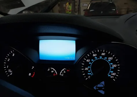 2016 Ford Escape Se z USA, uszkodzony, nr VIN 1FMCU9GX6GUC71104